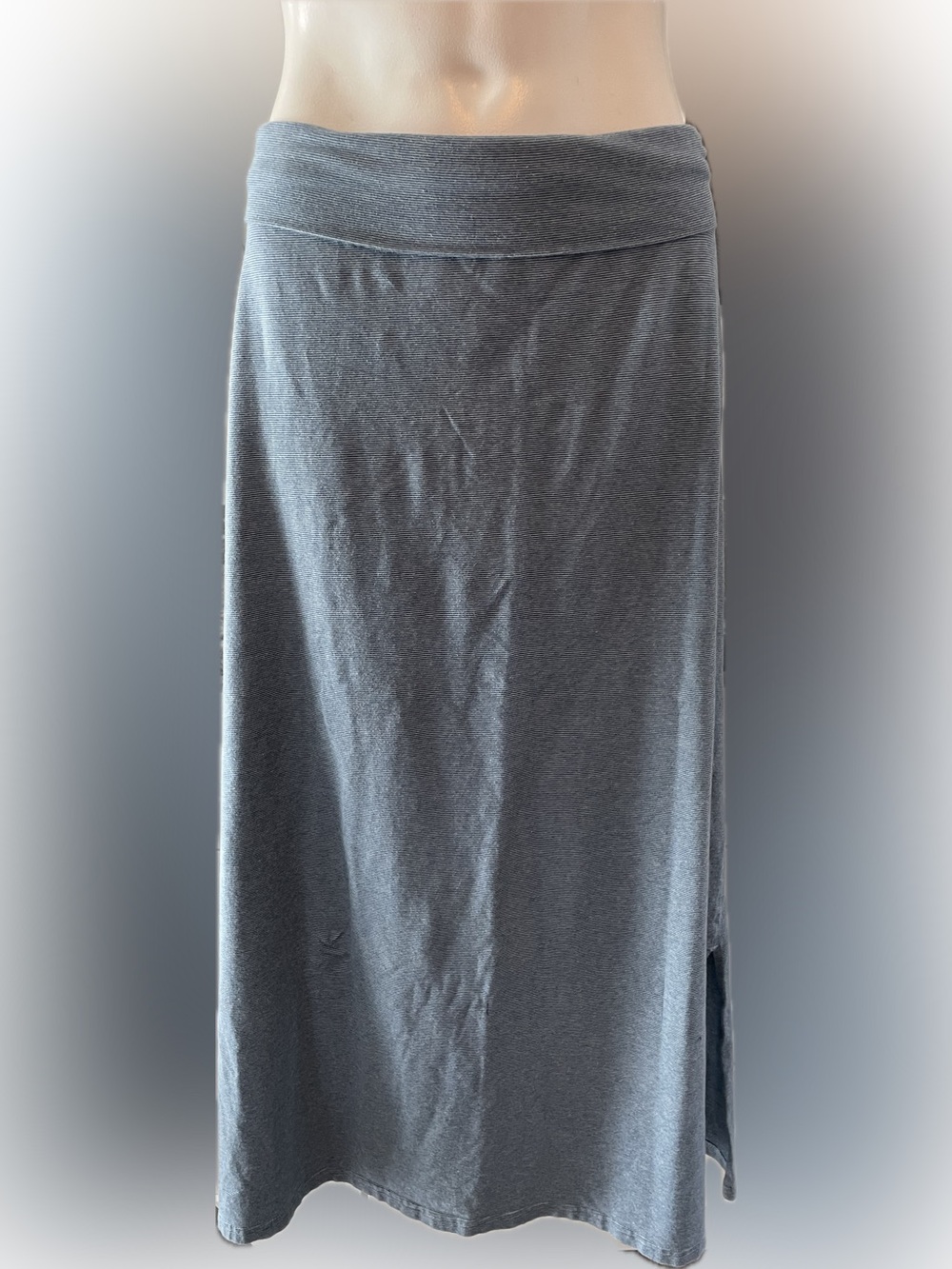 Patagonia Women's Gray Maxi Skirt